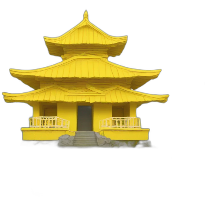midsommar yellow temple emoji