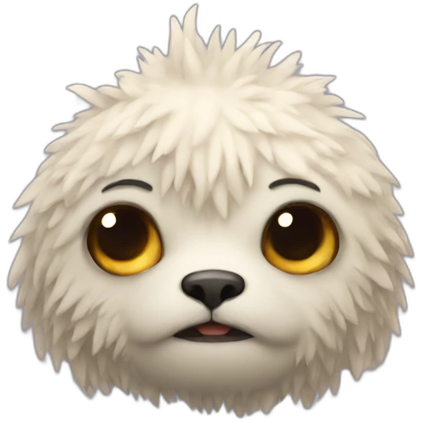 creature friends emoji