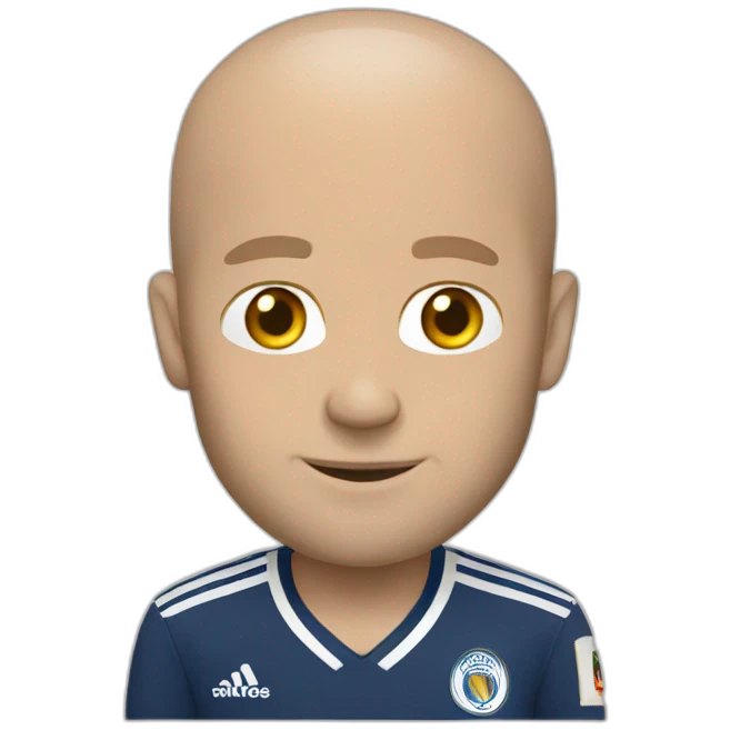 Zidane emoji