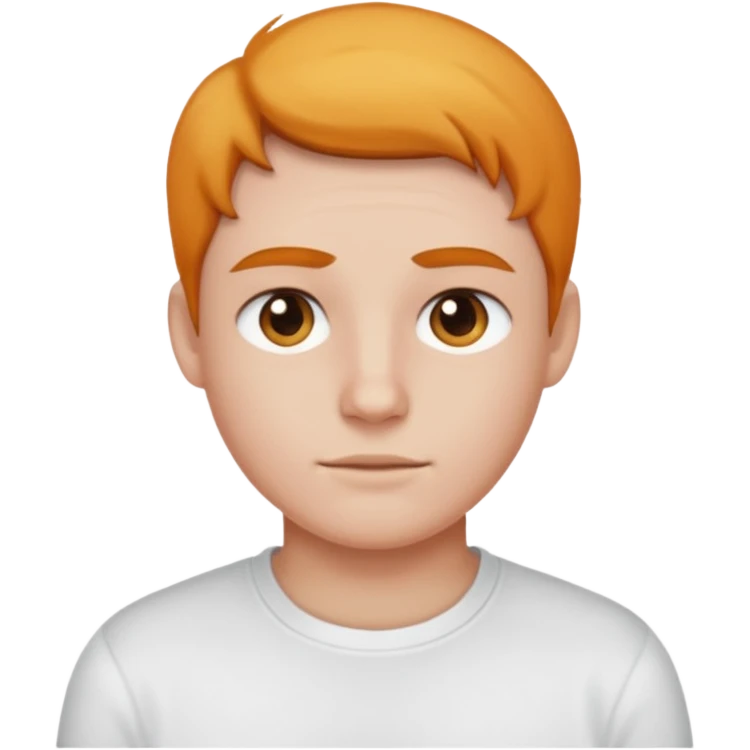 White Long sleeve  emoji