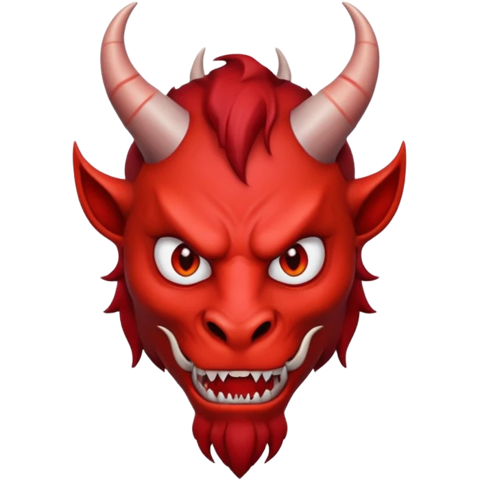 شیطان emoji