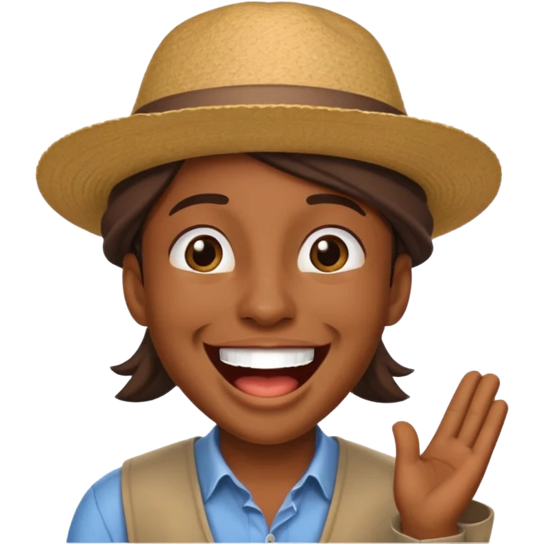 ishowspeed laughing emoji