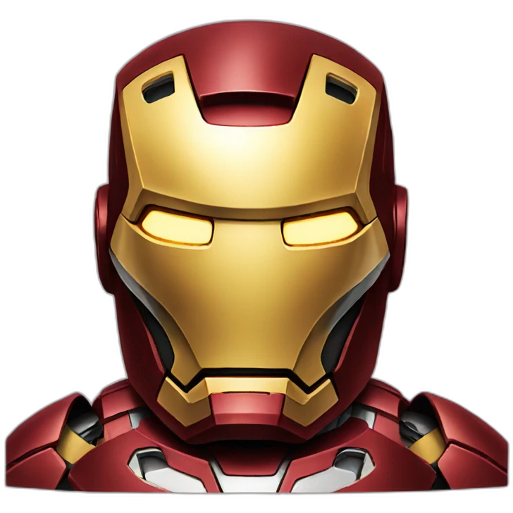 iron man emoji