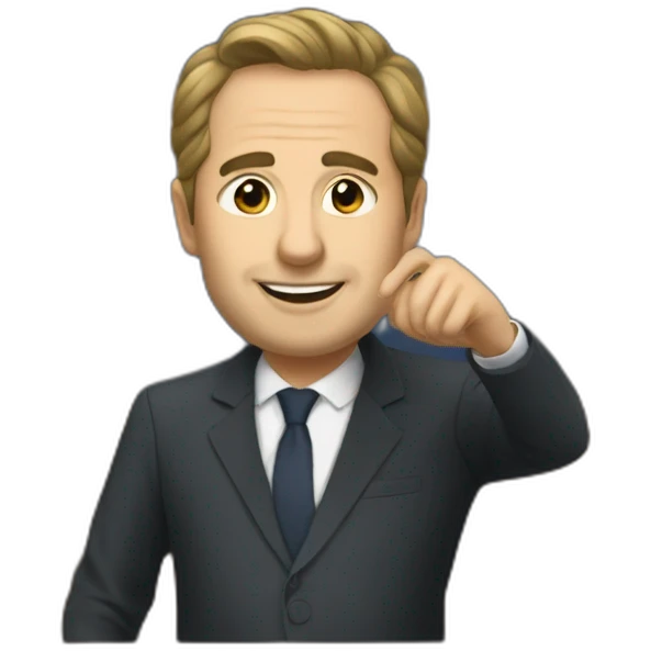 collaborateur parlementaire sénat paris emoji