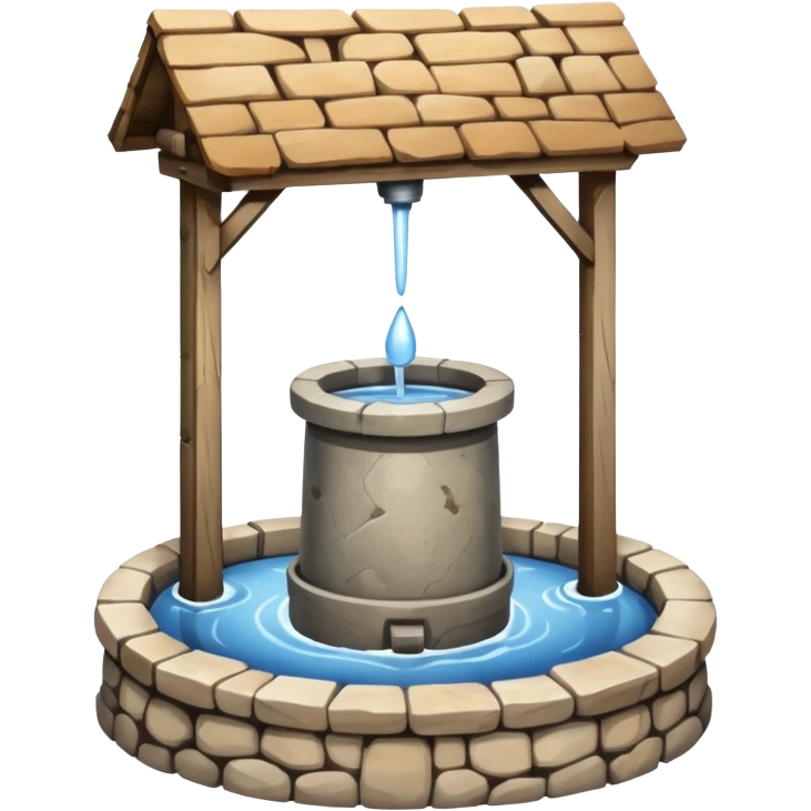 water well emoji