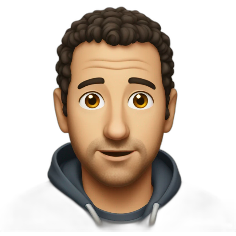 Adam Sandler emoji