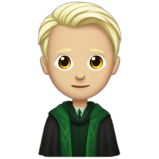 Draco malfoy emoji