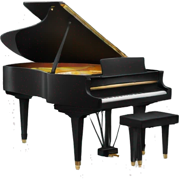 Piano toca piano emoji