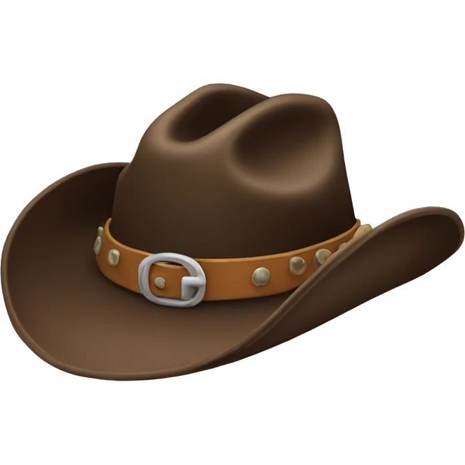 Cowboy hat  emoji