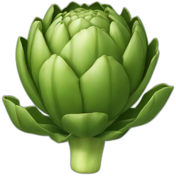 Artichokes emoji