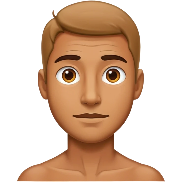 Man emoji
