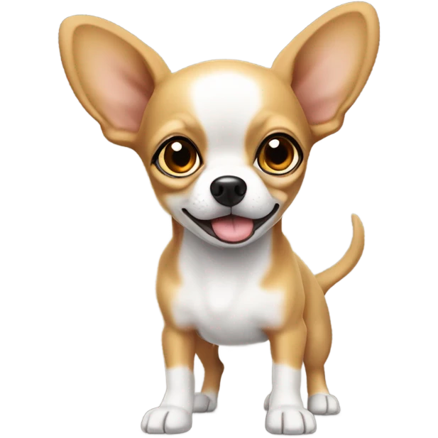 Chihuahua  emoji