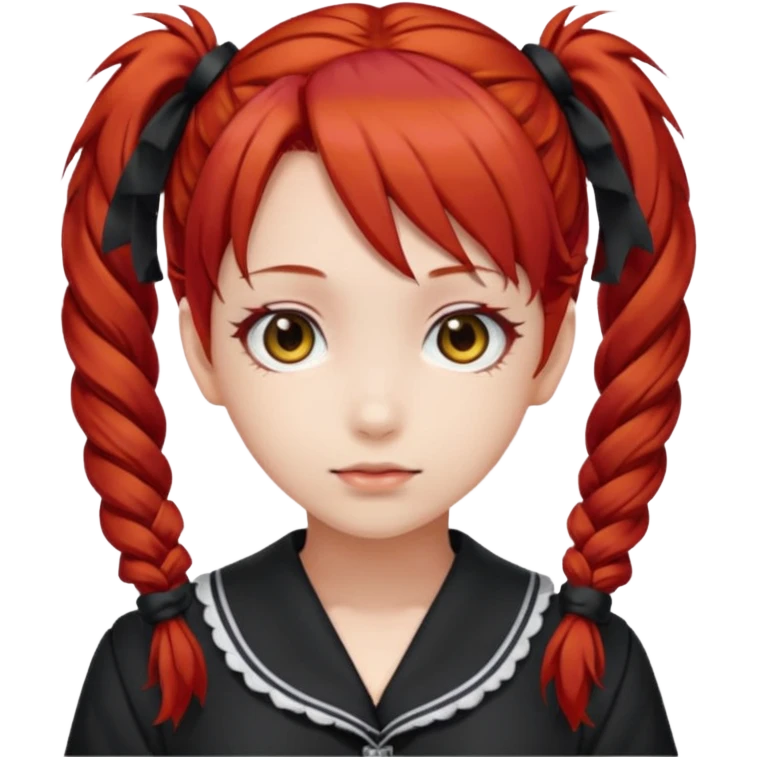 Kasane teto emoji
