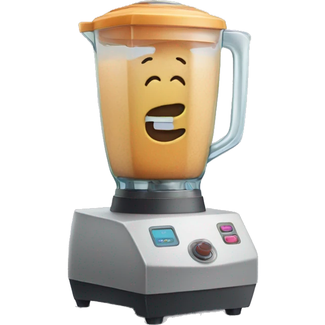 blender emoji