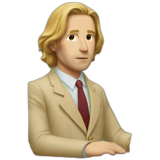 wes-anderson-at-a-computer emoji