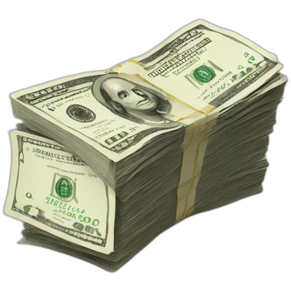 cash emoji