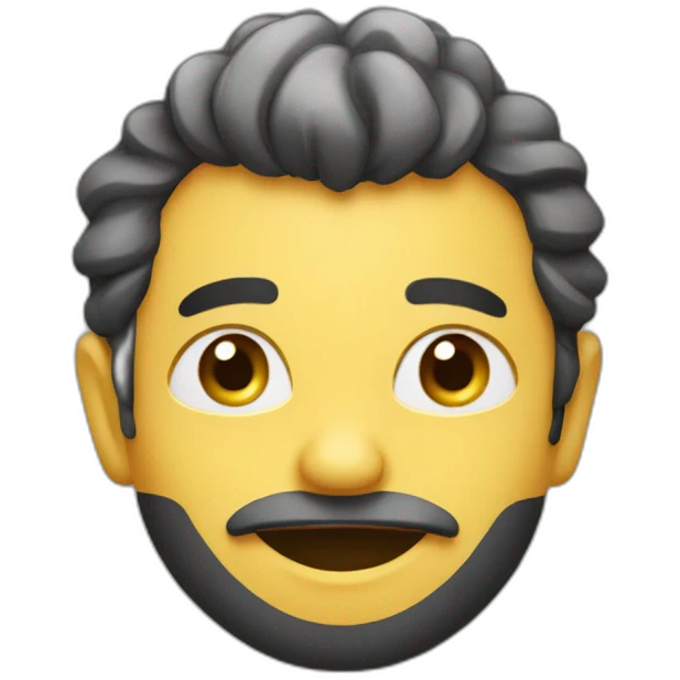 Garoto feliz emoji