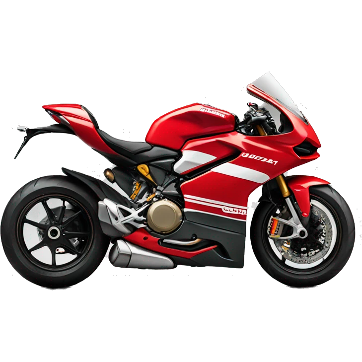Ducati emoji
