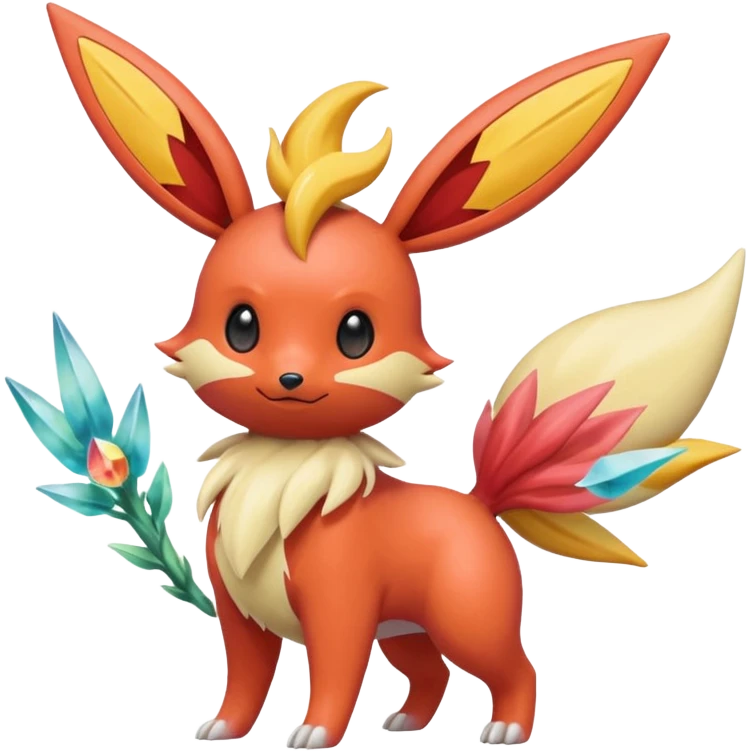 Flareon-Victini-Palkia-Tropius-Aurorus-Milotic-Cresselia-fusion emoji