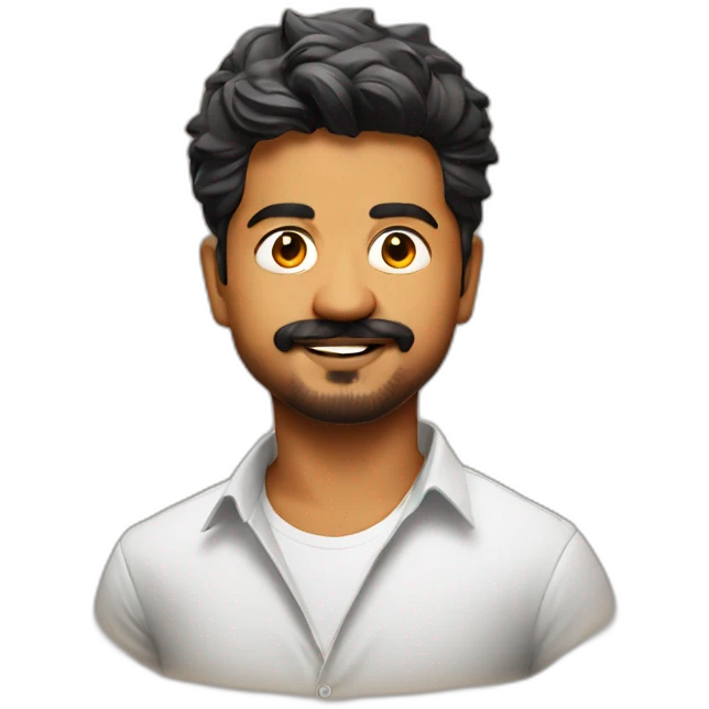 Thalapathy vijay emoji
