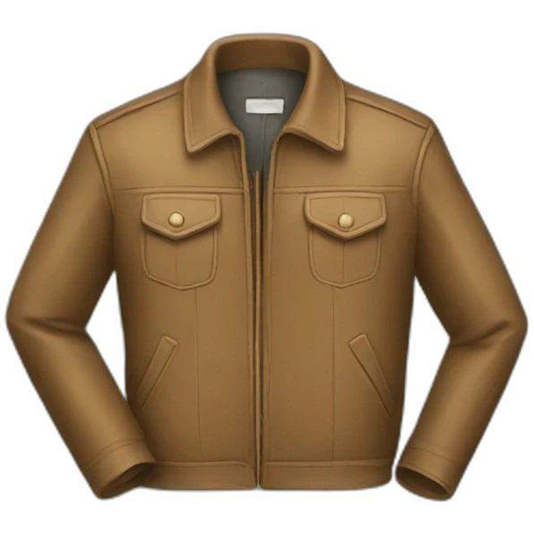 jacket  emoji