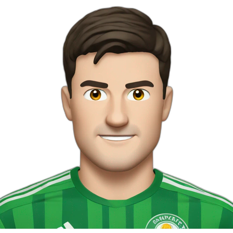 Harry Maguire emoji