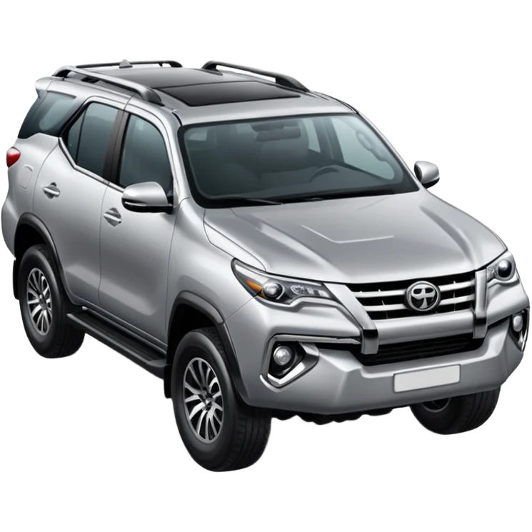 silver fortuner emoji