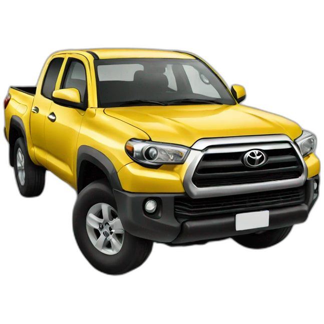 Toyota emoji