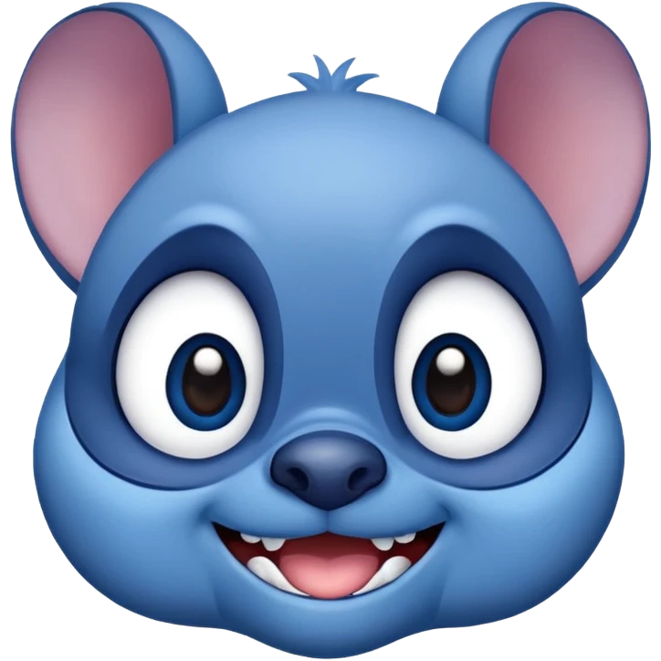 Stitch emoji