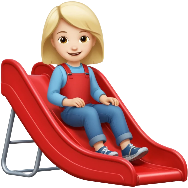 park red Slide emoji