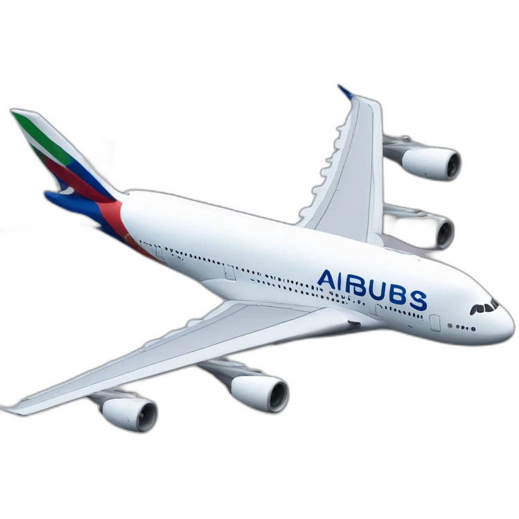 Airbus a380 emoji