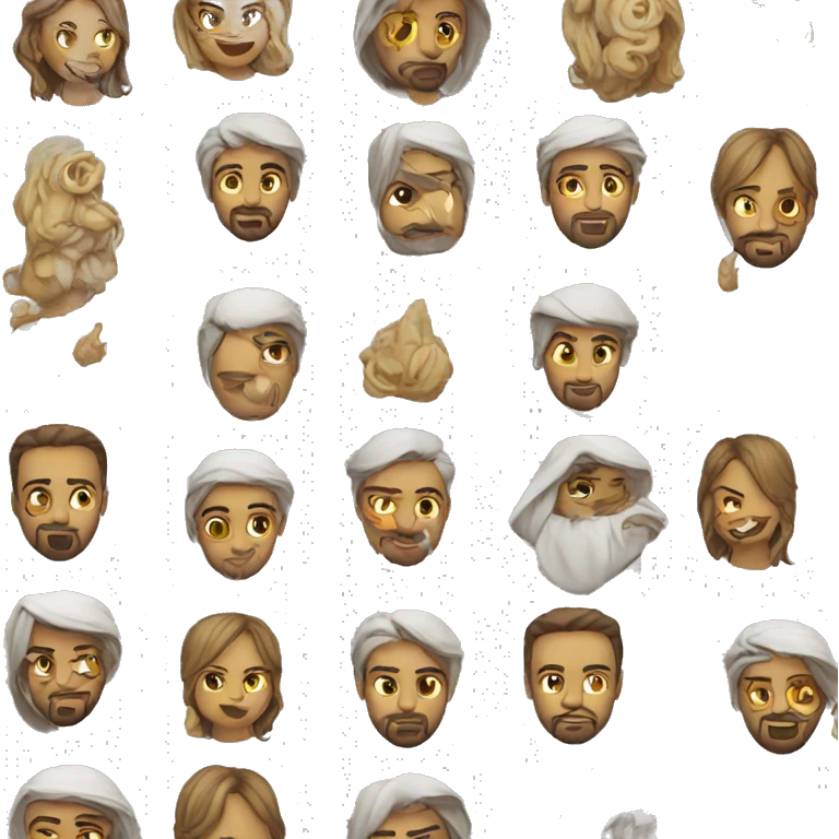 dubai emoji