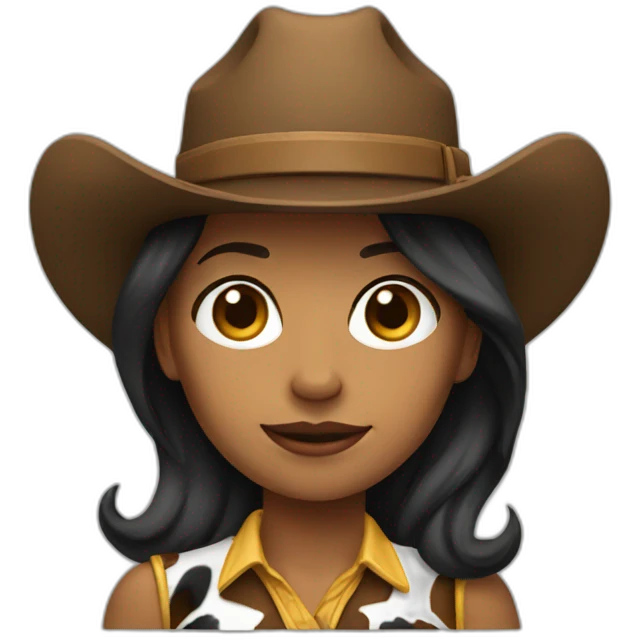 reverse-cow-girl emoji