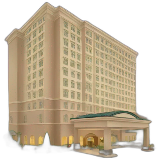 hotel emoji