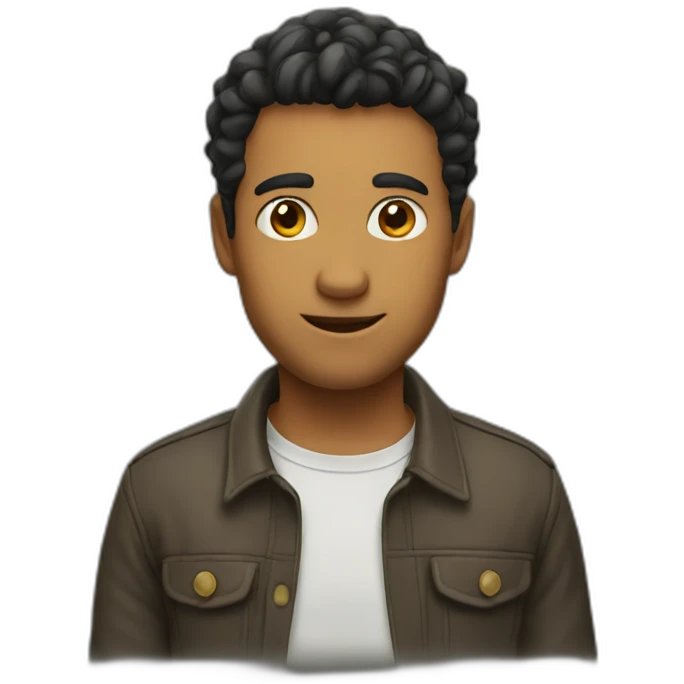 Alpha emoji