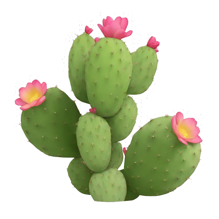 Opuntia ficus-indica emoji