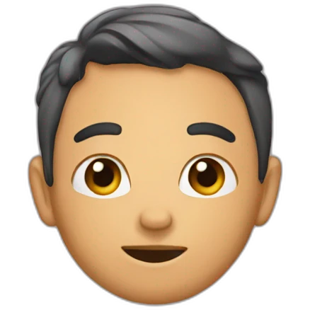 Get lost emoji