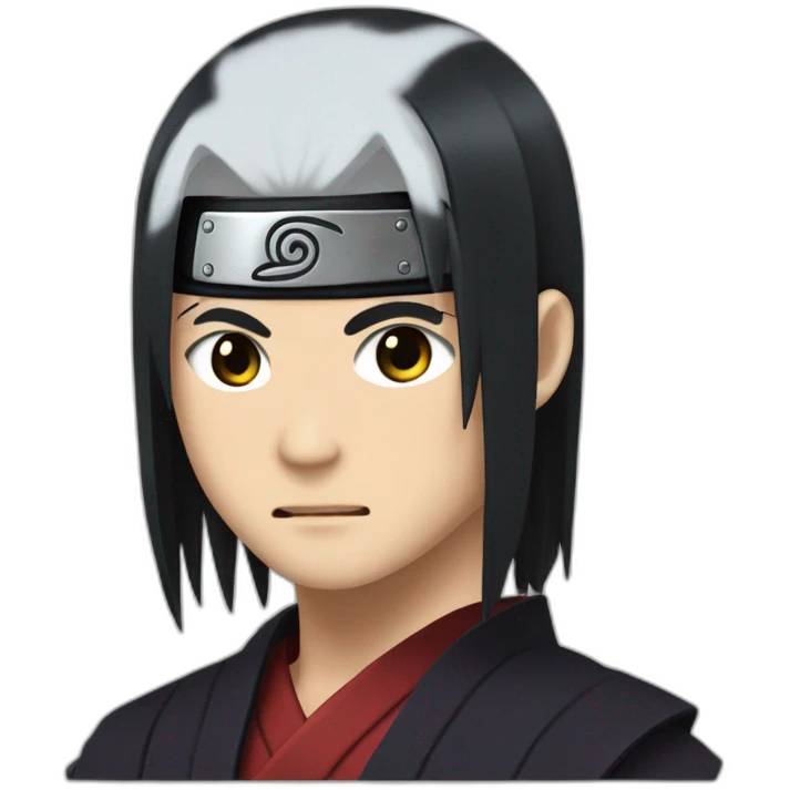Itachi’s Genjutsu emoji