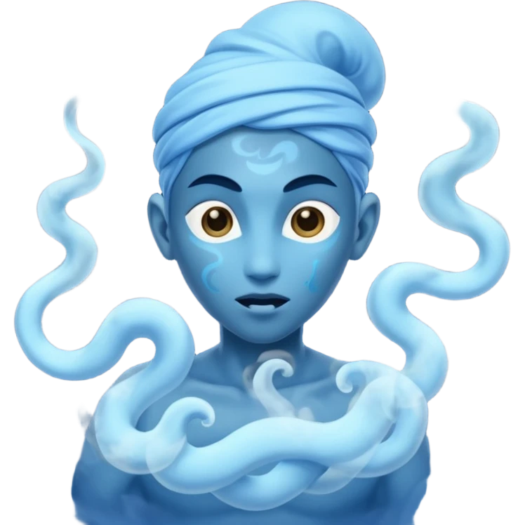 Djinn emoji