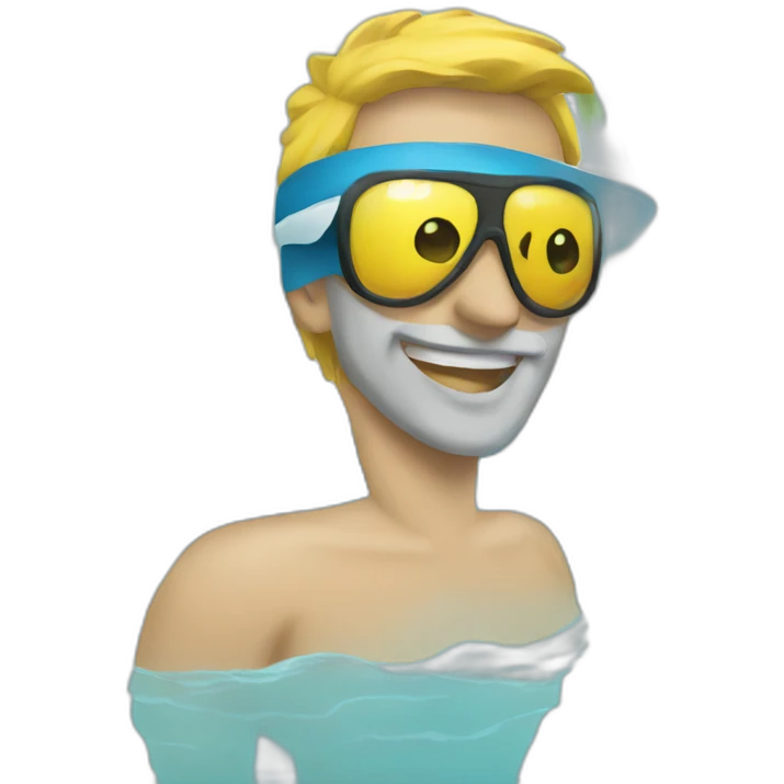 Pool emoji