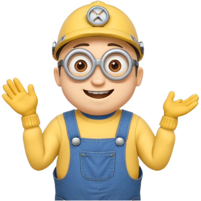 gru minions movie emoji