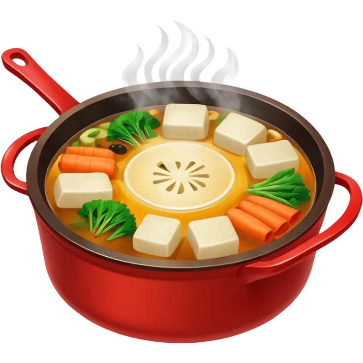haidilao hotpot emoji