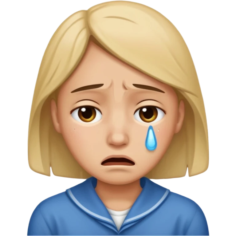 Historically crying emoji
