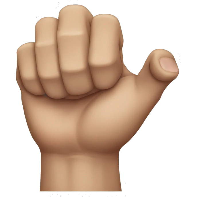 cracking knuckles emoji