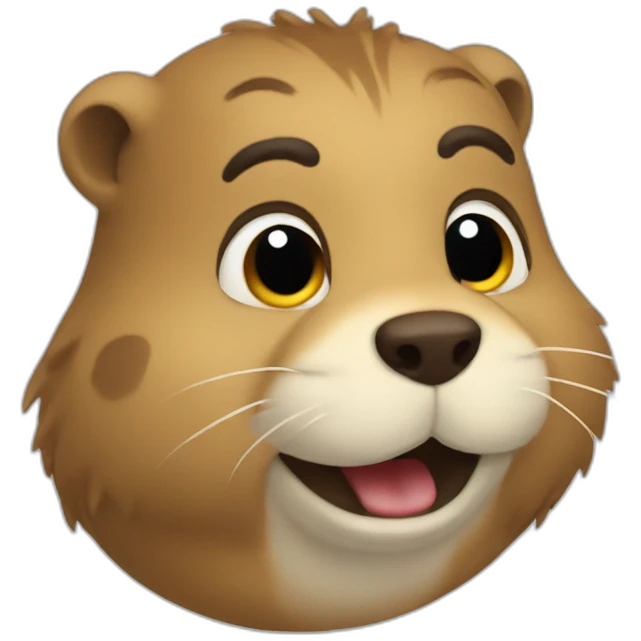 ferris-gopher emoji