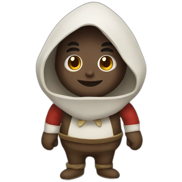 Calimero emoji