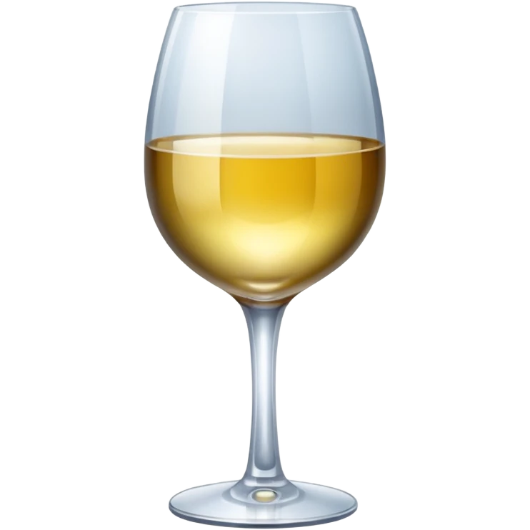 Place it on a board, make it look elegant, and make sure it's just the wine glass. emoji