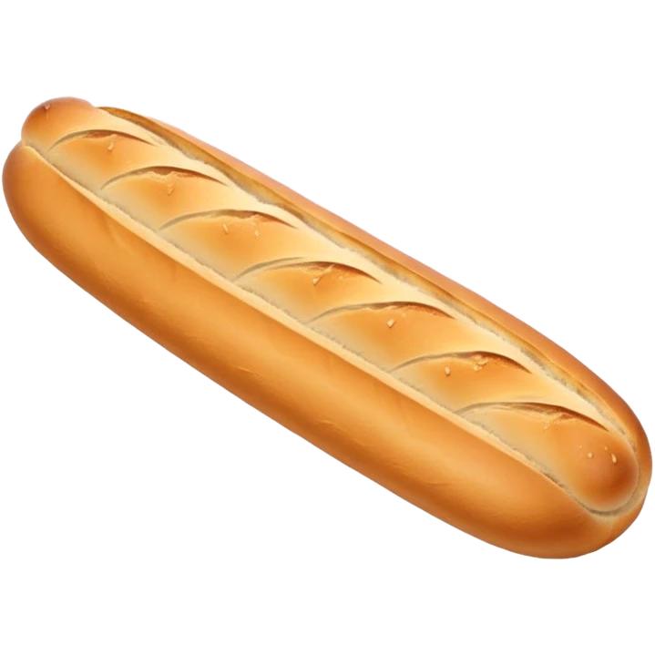 1 baguette emoji
