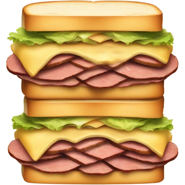 extra beef sandwhich emoji