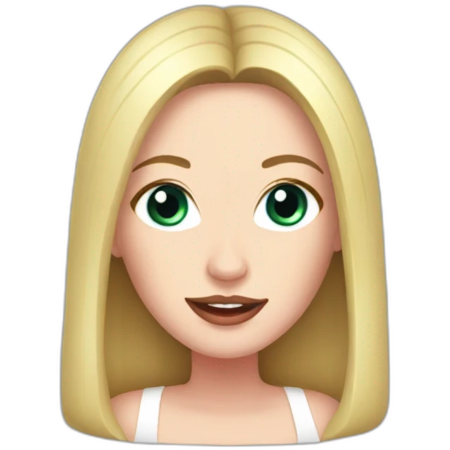 Angela white emoji
